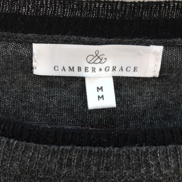 Camber&Grace sweater size M - Picture 2 of 9
